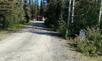 Camping near Moose Crossing RV & Food Truck Park: Heavens Little Acre Bed and Breakfast, Soldotna, Alaska