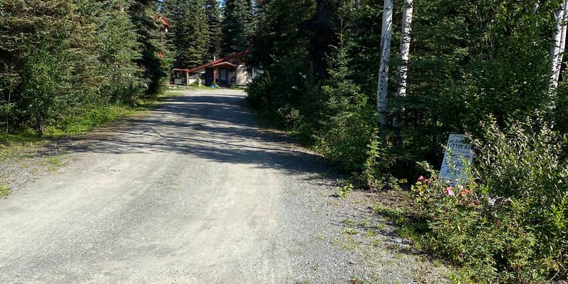 Camper submitted image from Heavens Little Acre Bed and Breakfast