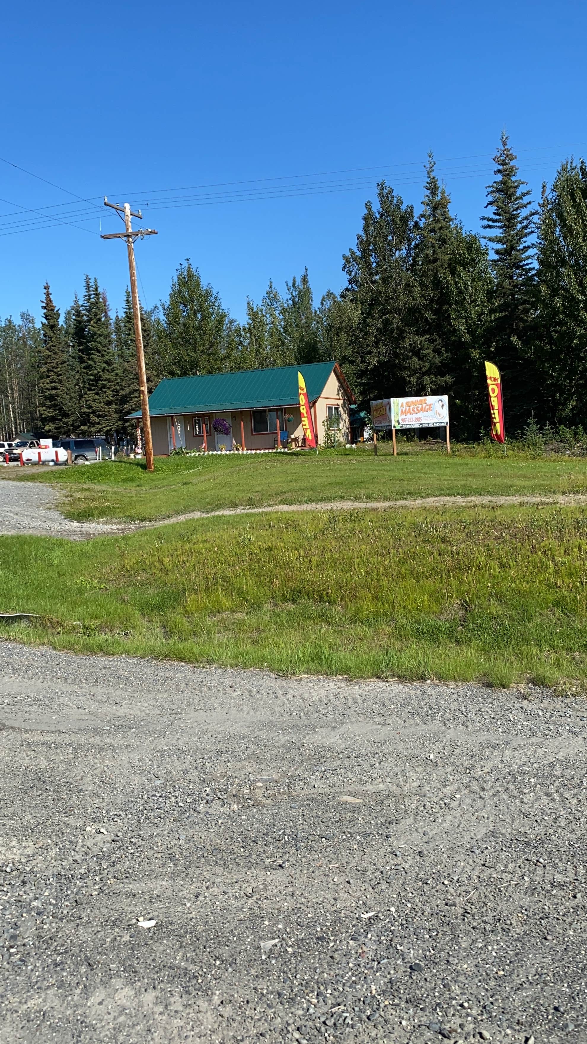 Alaska Canoe and Campground | Sterling, AK