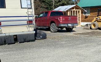 Tanya B.'s photo of rv camping at Alaska Canoe and Campground near Tyonek, AK