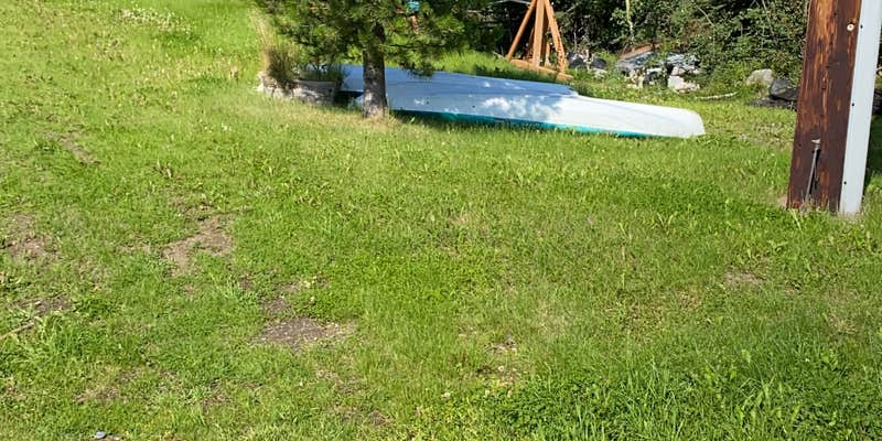 Camper submitted image from Alaska Canoe and Campground