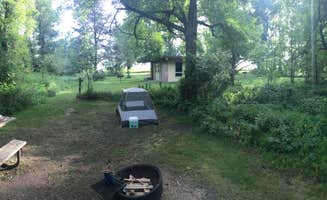 Bryan P.'s photo at Blue Mounds State Park Campground near Bigelow, MN