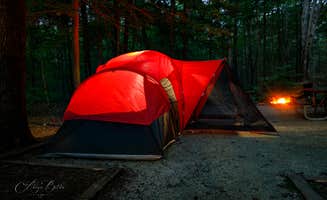 Alexis B.'s photo at Frozen Head State Park Campground near Lenoir City, TN