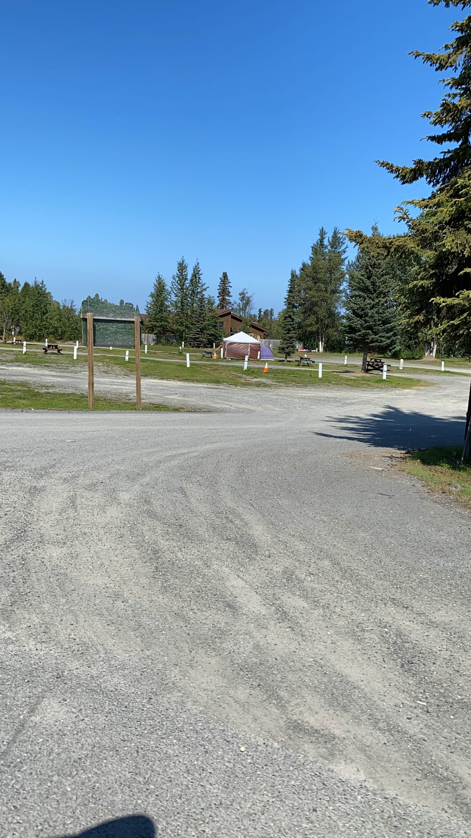 Camper submitted image from Sunrise Resorts | Edgewater Lodge & RV Park - 4