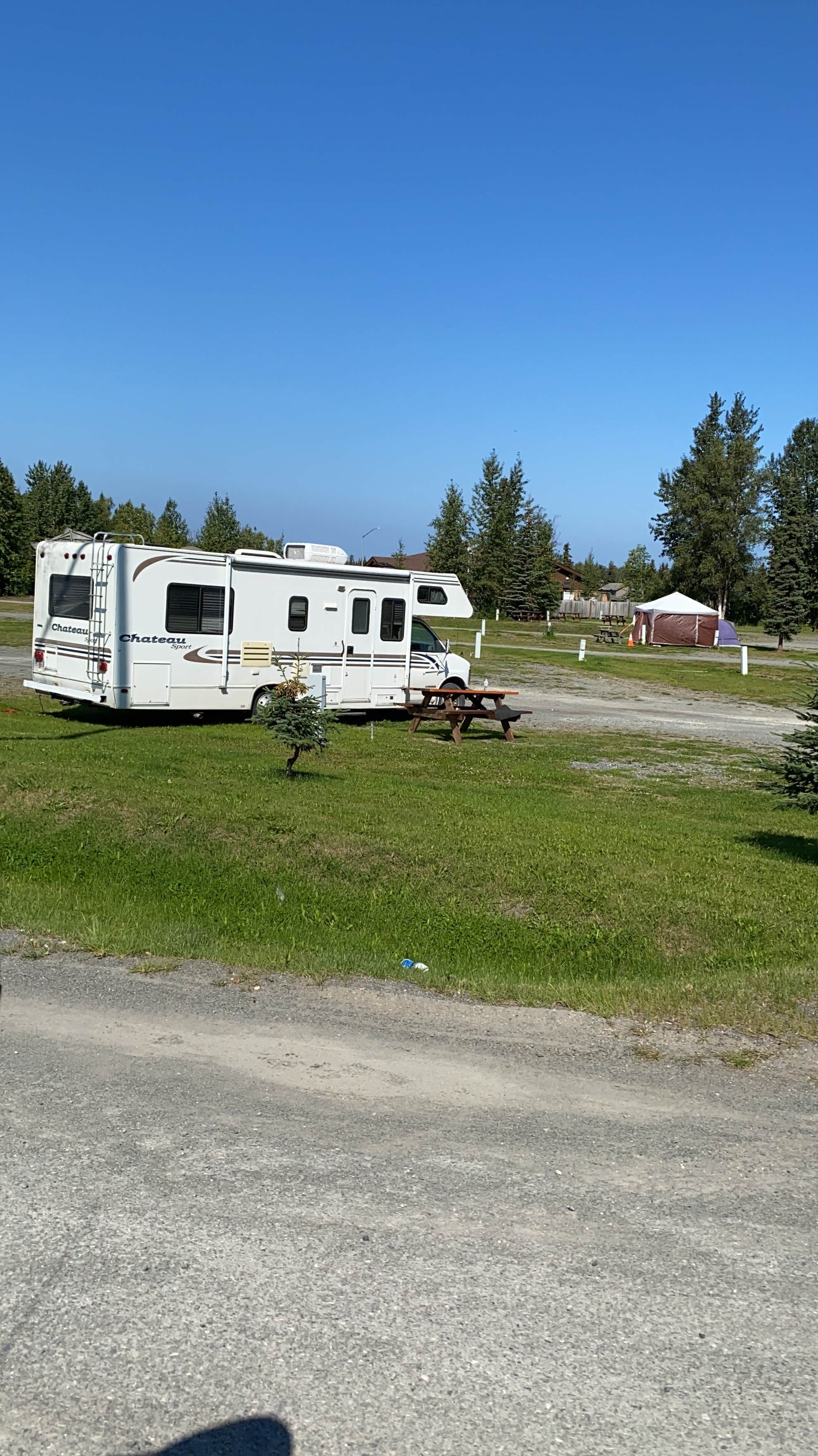 Camper submitted image from Sunrise Resorts | Edgewater Lodge & RV Park - 2