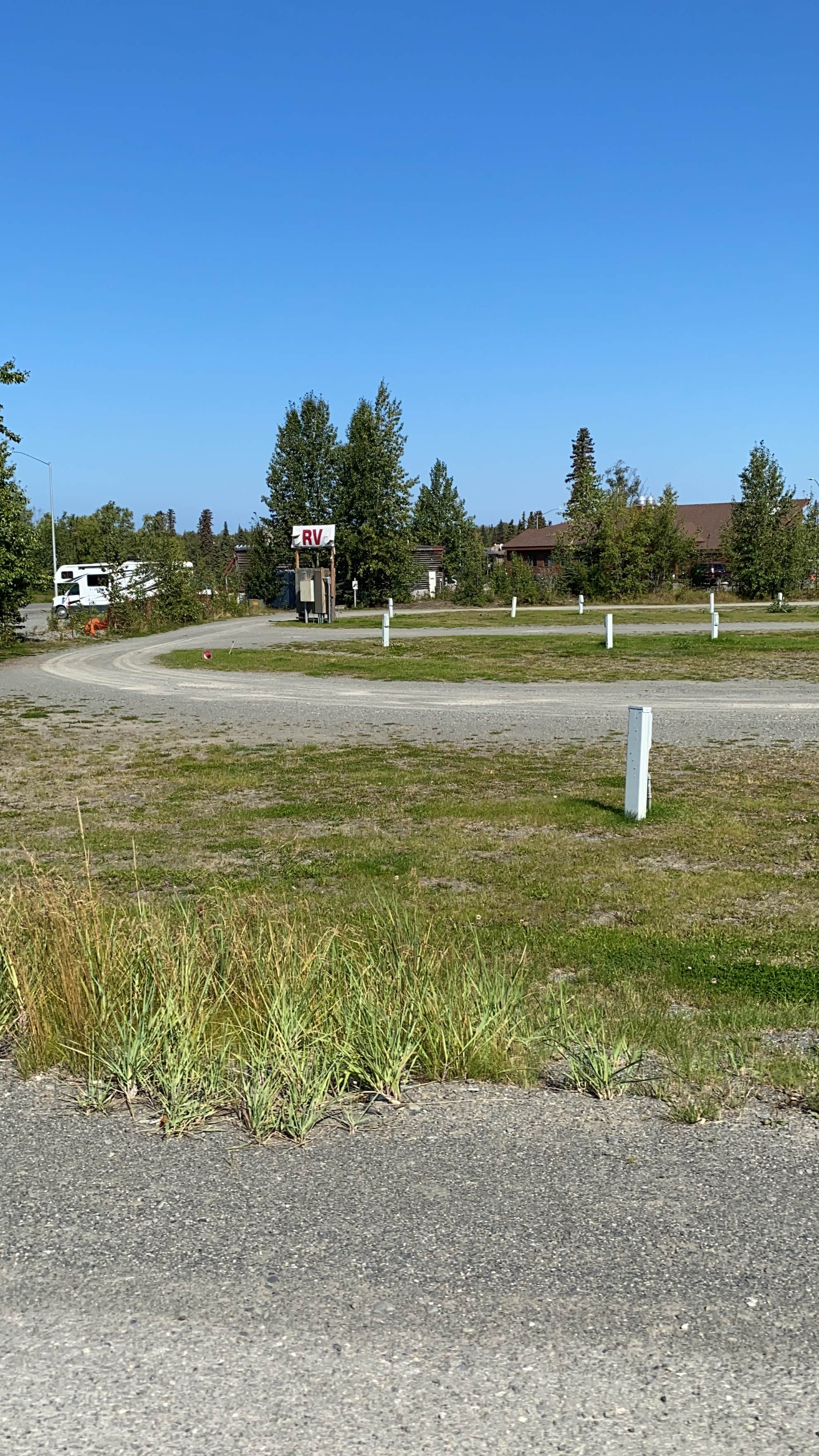 Camper-submitted photo at Edgewater Lodge and RV Resort near Ninilchik, AK