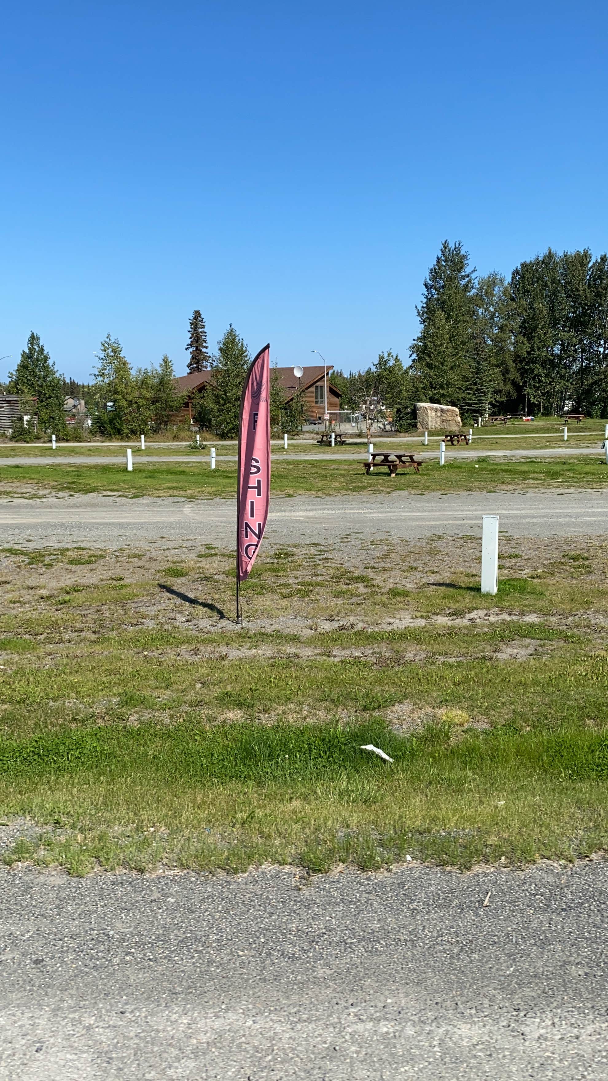 Camper-submitted photo at Edgewater Lodge and RV Resort near Ninilchik, AK
