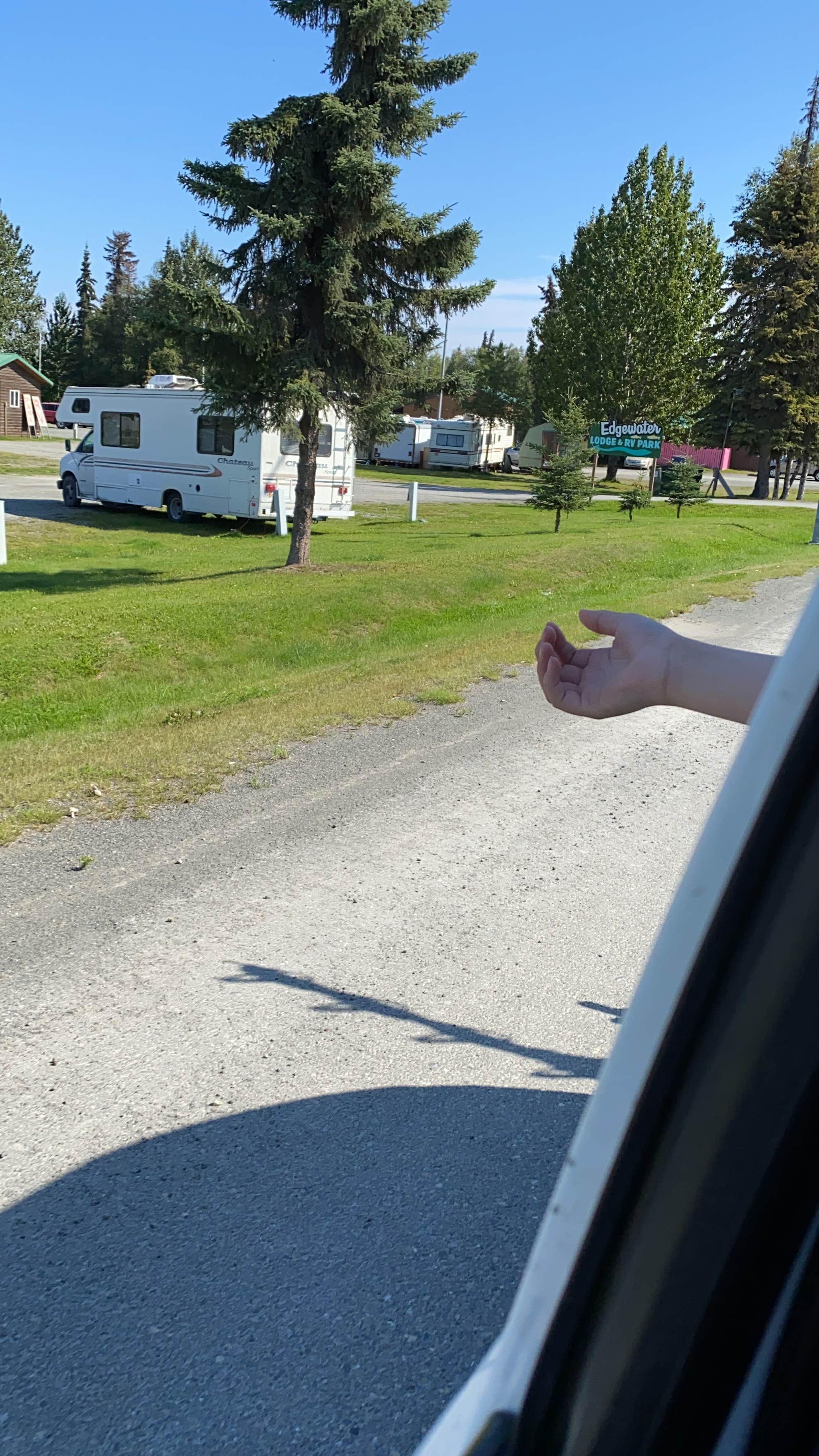 Camping near Edgewater RV Resort: Edgewater Lodge and RV Resort, Soldotna, Alaska