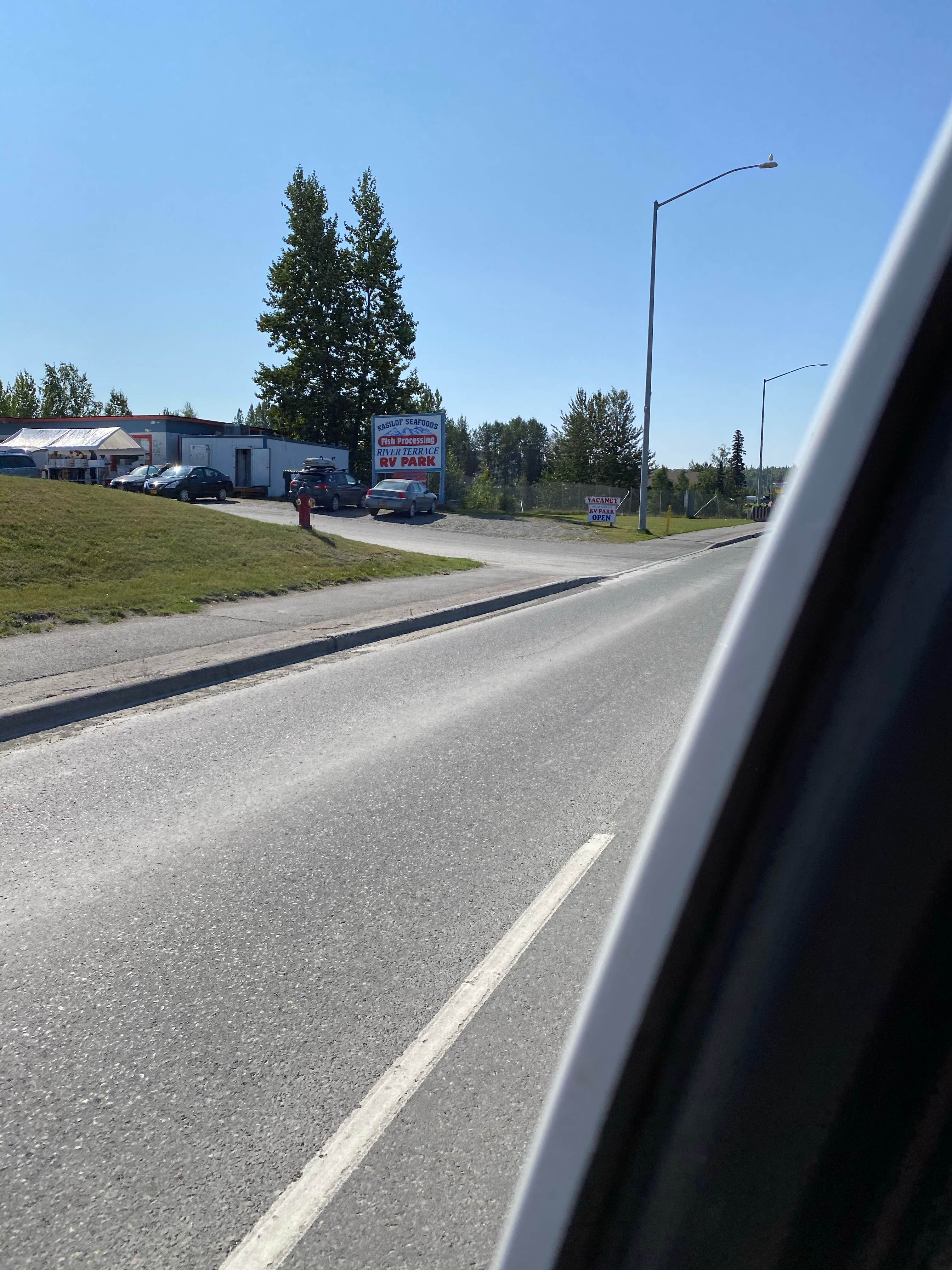 Camping near Edgewater RV Resort: River Terrace Campground, Soldotna, Alaska