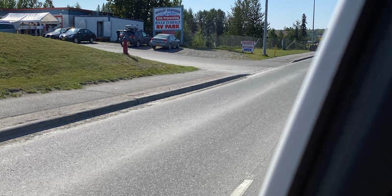 Camper submitted image from River Terrace Campground