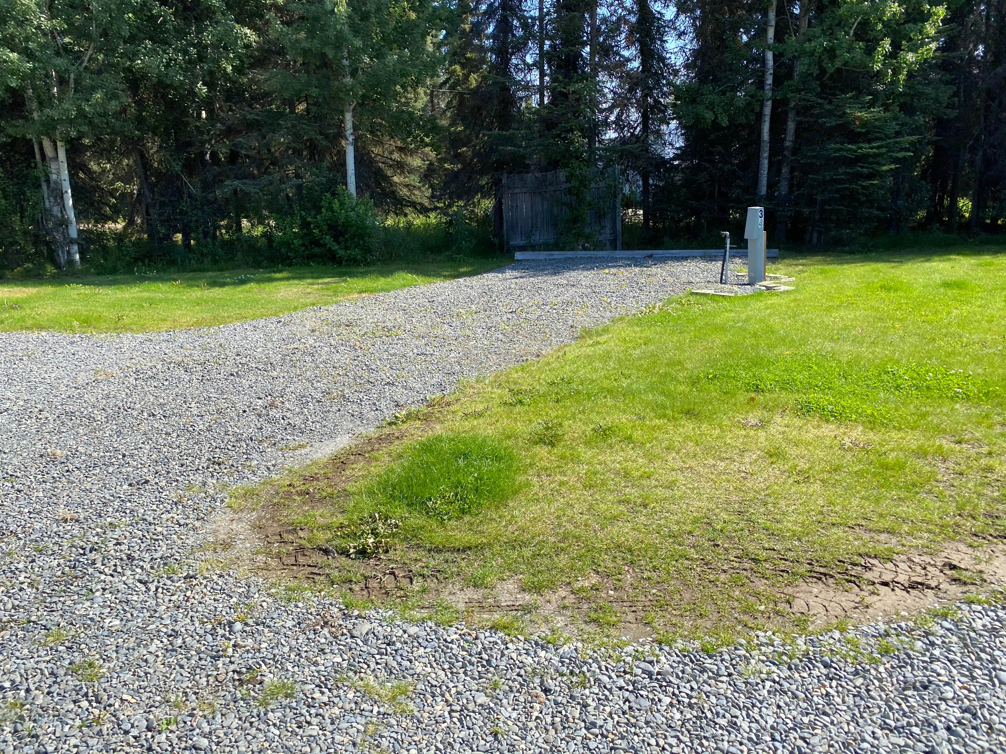 Camper-submitted photo at Klondike RV Park & Cottages near Ninilchik, AK