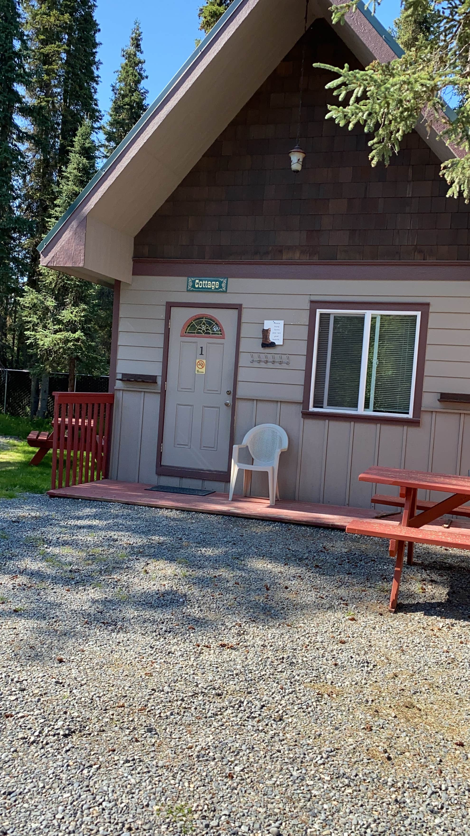 Camper submitted image from Klondike RV Park & Cottages - 1