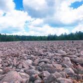 Review photo of Hickory Run State Park Campground by Natalie B., August 16, 2020