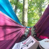 Review photo of Hickory Run State Park Campground by Natalie B., August 16, 2020