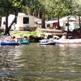 Review photo of Ginnie Springs Outdoors by Dena M., April 29, 2018