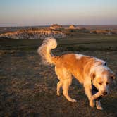 Review photo of Pawnee Buttes - Dispersed Camping by Nathan  P., August 16, 2020