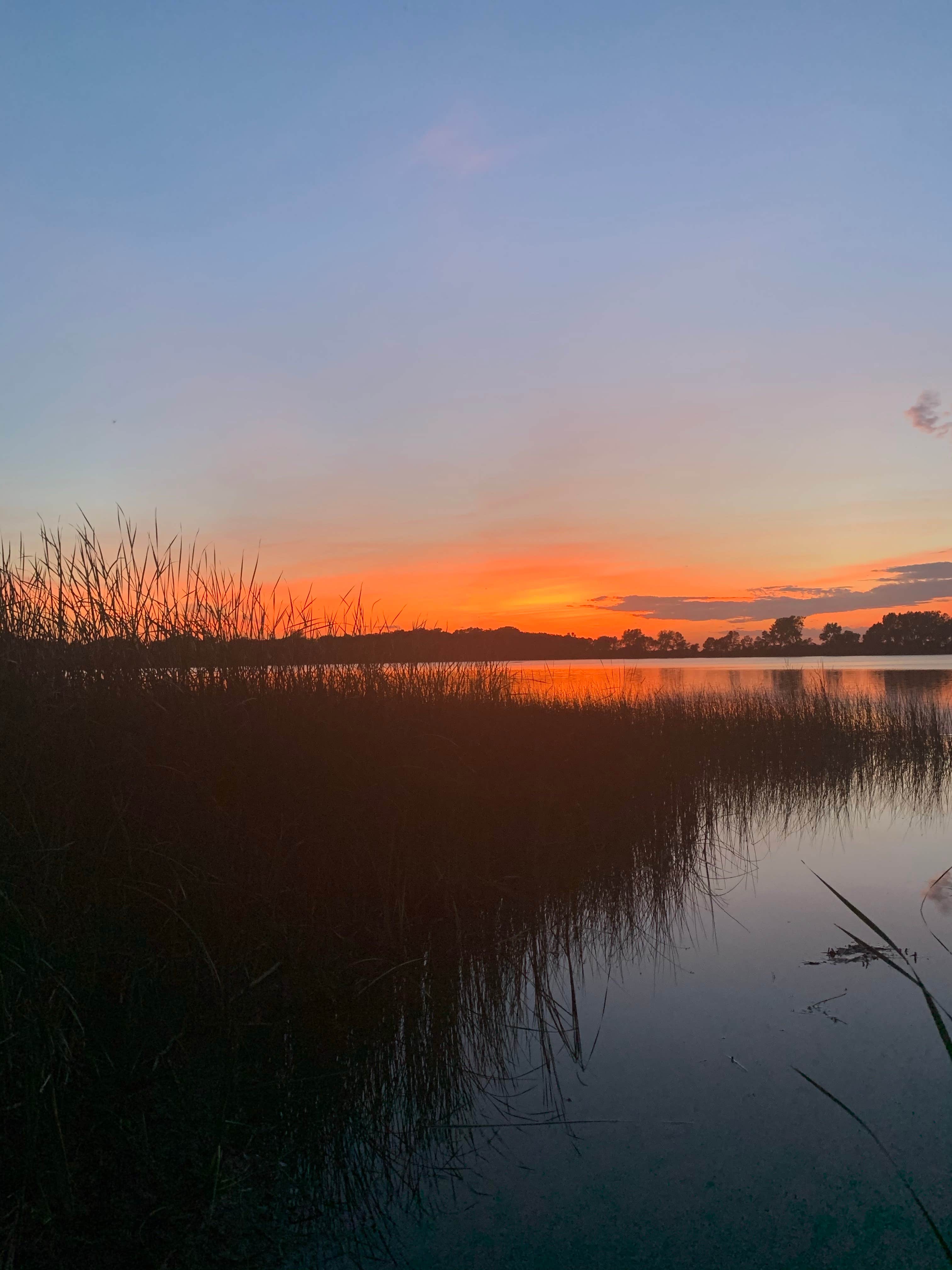 Camper submitted image from Bright Lake Co Park - 3