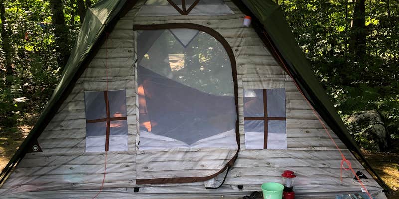 Camper submitted image from Prospect Mountain Campground and RV Park