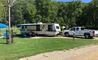 J.J.  F.'s photo of rv camping at Oxbow County Park near Pine Island, MN