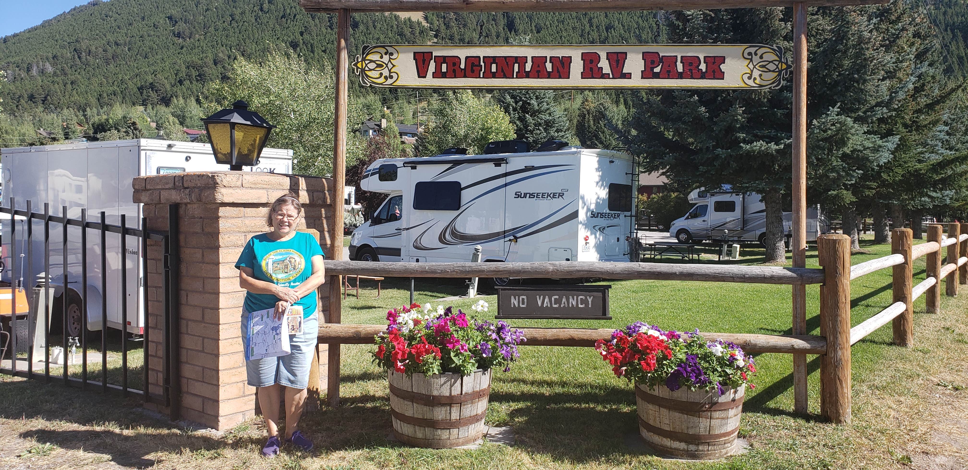 Camper submitted image from Virginian RV Park - 3