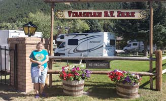 Ioan P.'s photo of rv camping at Virginian RV Park near Moose, WY