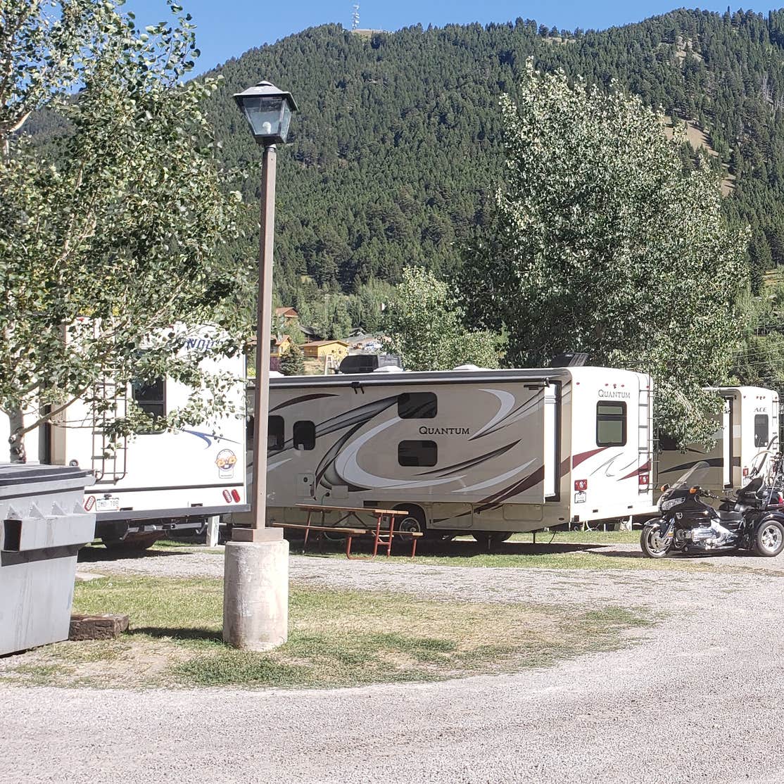 Virginian RV Park Jackson Hole, WY