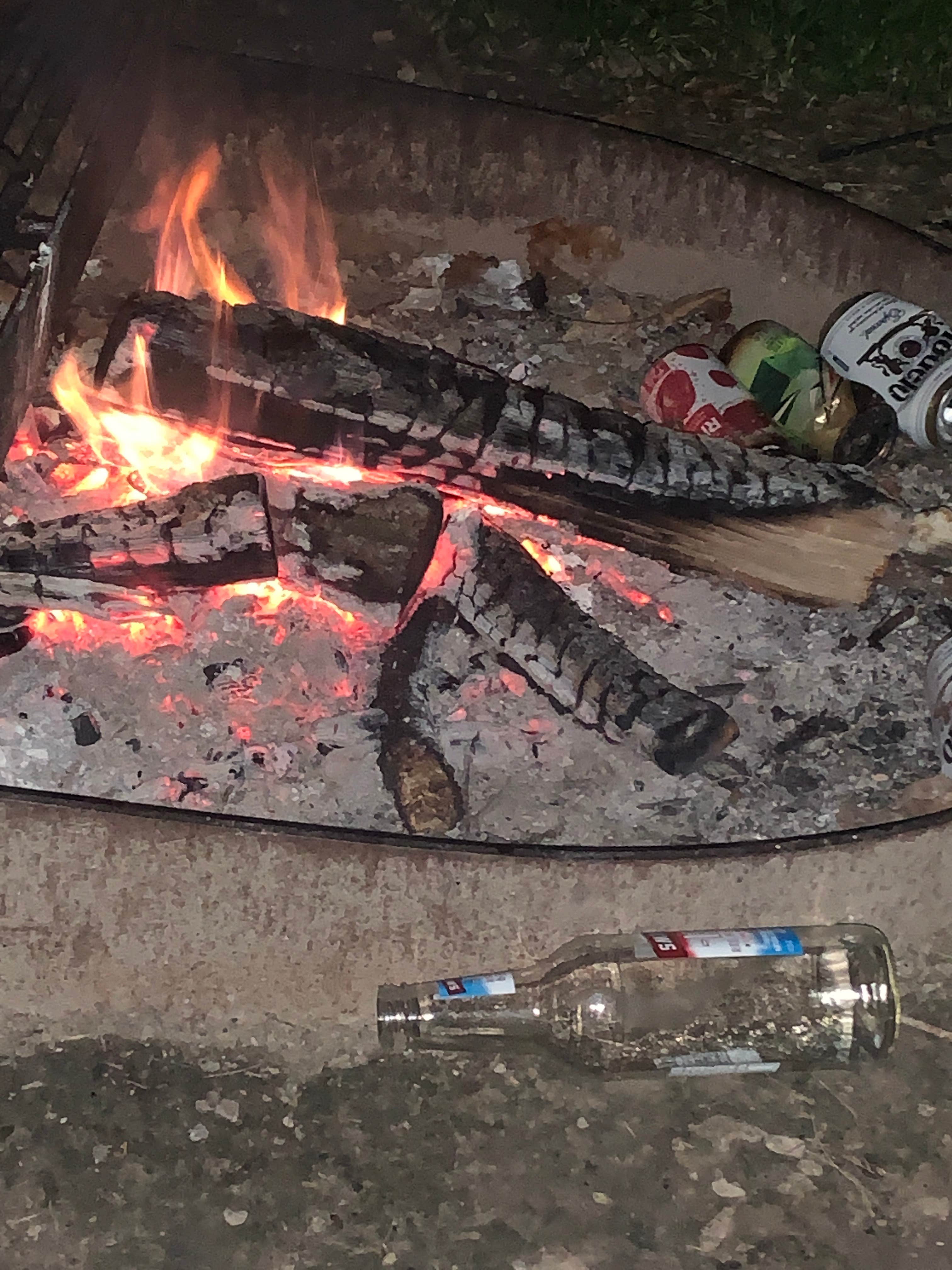 Camper-submitted photo at Smiths Fork Recreation Area Camping near Plattsburg, MO