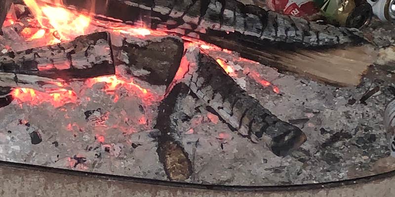 Camper submitted image from Smiths Fork Recreation Area Camping