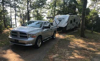 Tony C.'s photo of rv camping at Hardridge Creek Campground near Abbeville, AL
