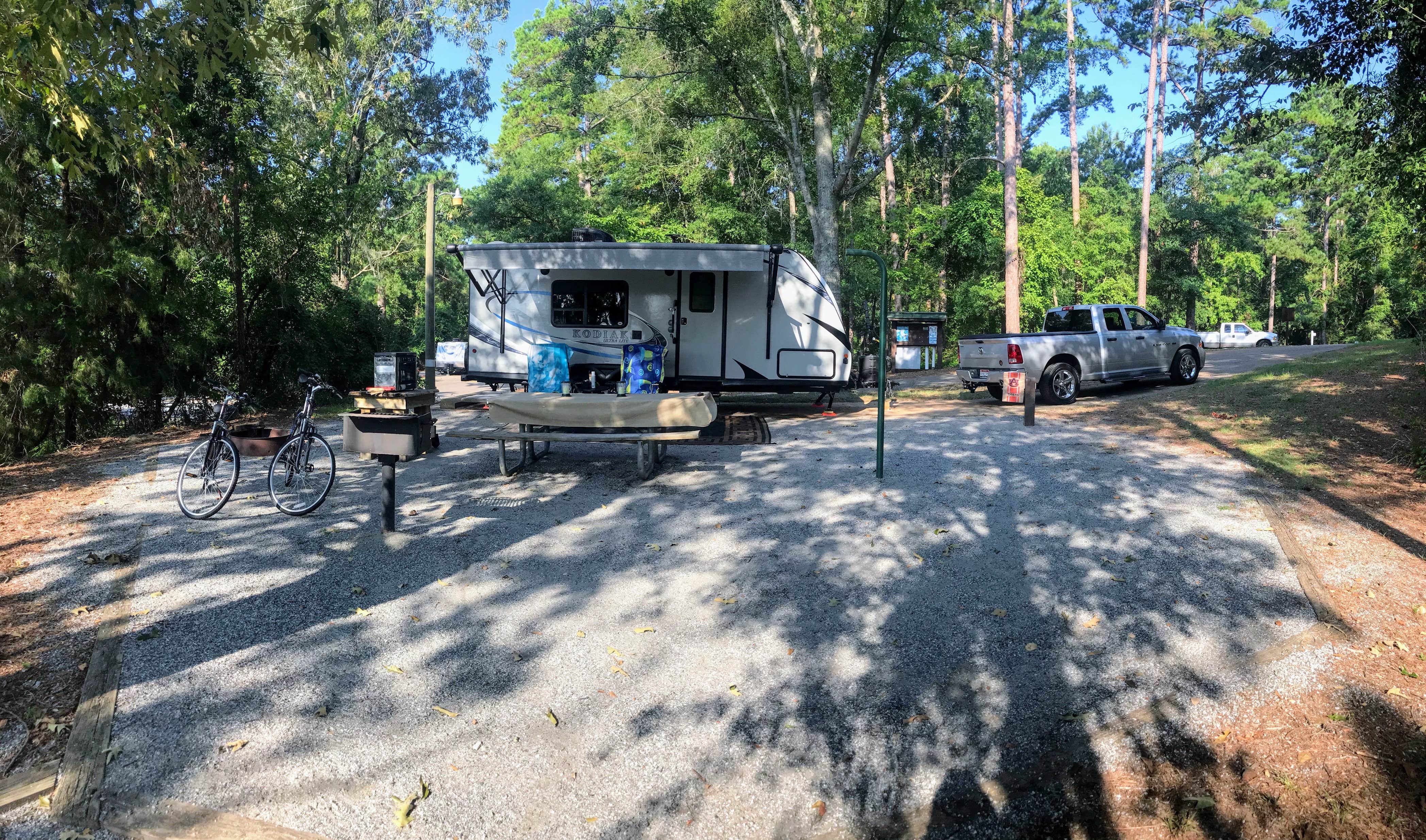 Camper-submitted photo at Hardridge Creek Campground near Clopton, AL