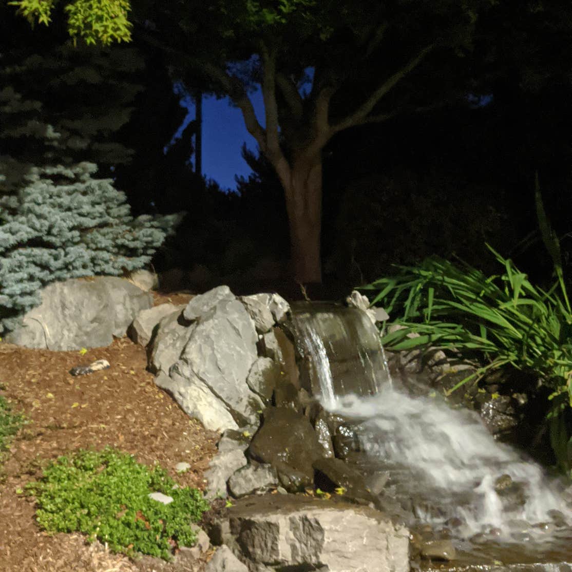 Olde Stone Village Camping Mcminnville, OR