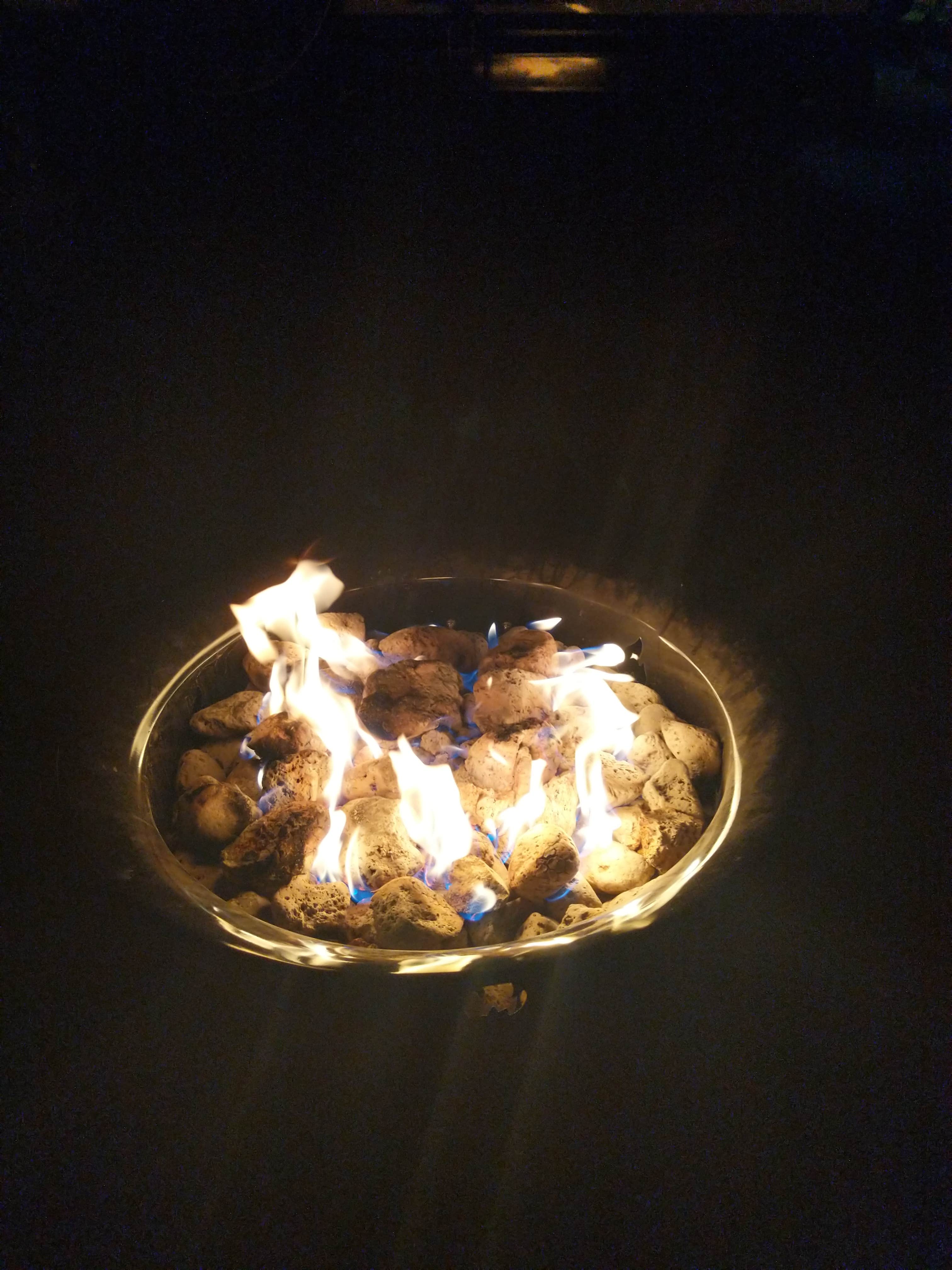 Camper-submitted photo at Olde Stone Village near Donald, OR