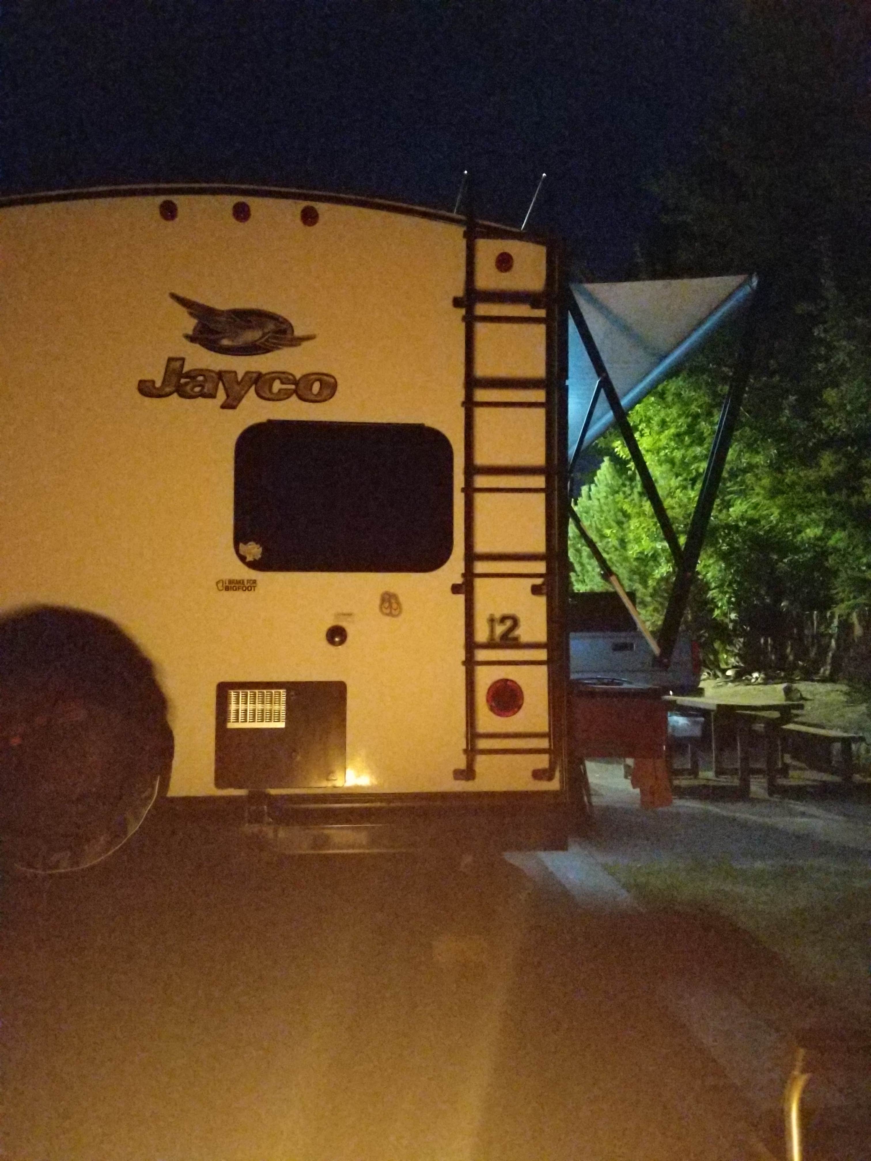 Camper-submitted photo at Olde Stone Village near Donald, OR