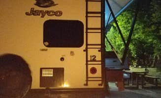 Marianne O.'s photo of rv camping at Olde Stone Village near Dayton, OR