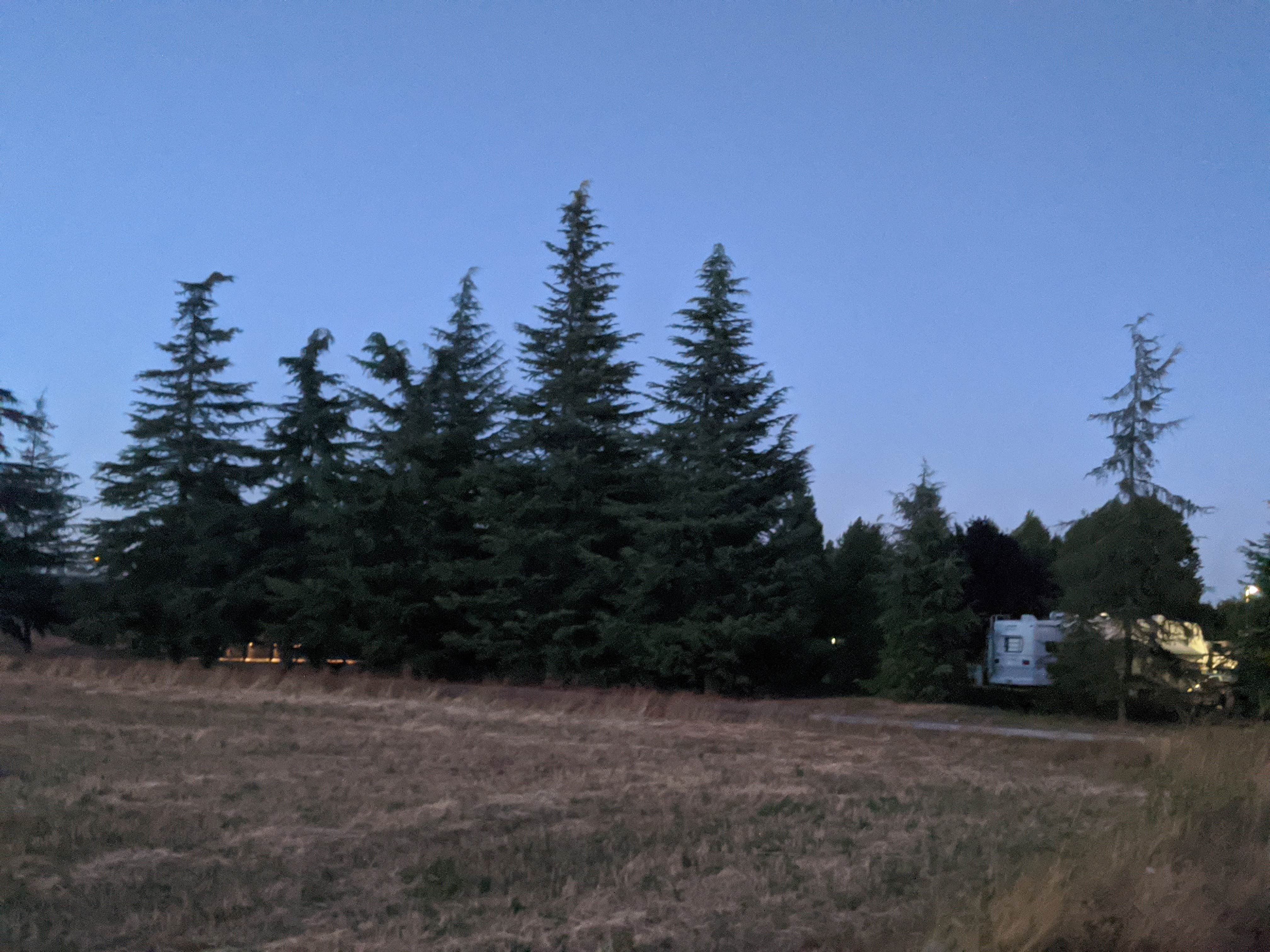 Olde Stone Village Camping Mcminnville, OR