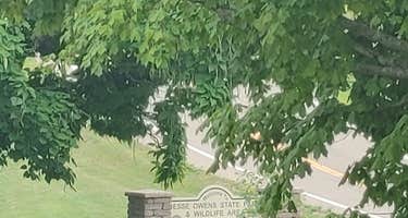 AEP Miner's Memorial Park (Reclamation lands) at 4470 OH-78, McConnelsville, OH 43756