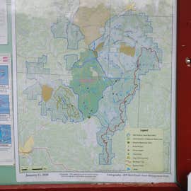 Aep Recreation Land Map Aep Recreation Campsite G On Paper Map Co Rd 5 Mcconnelsville Or 7580 St Rt 284 Camping The Dyrt