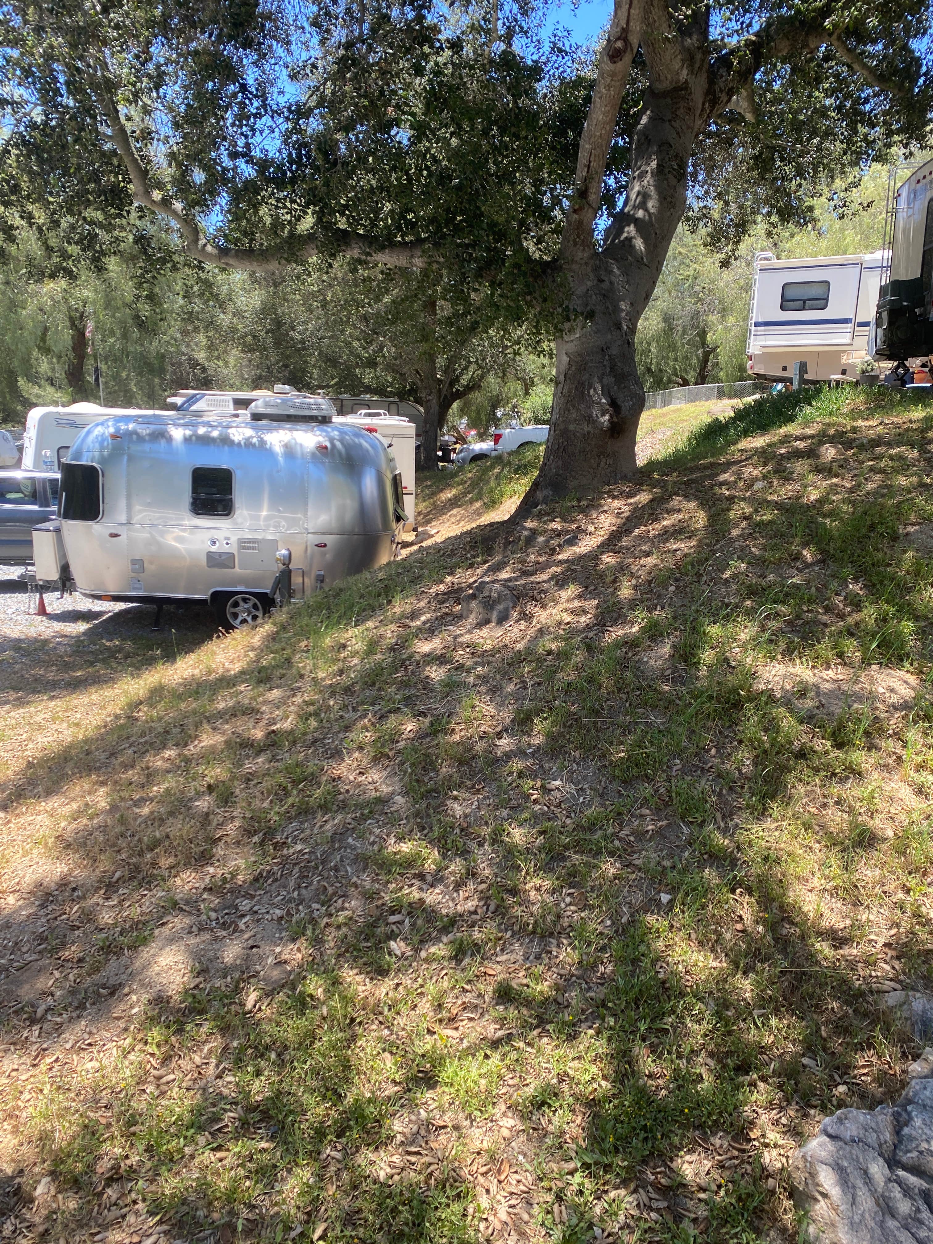 Linda R.'s photo of rv camping at Ramona Oaks RV Resort near Poway, CA