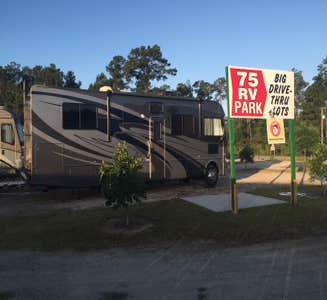Camper-submitted photo from I-75 RV Park