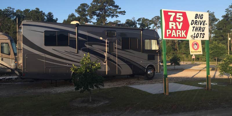 Camper submitted image from I-75 RV Park