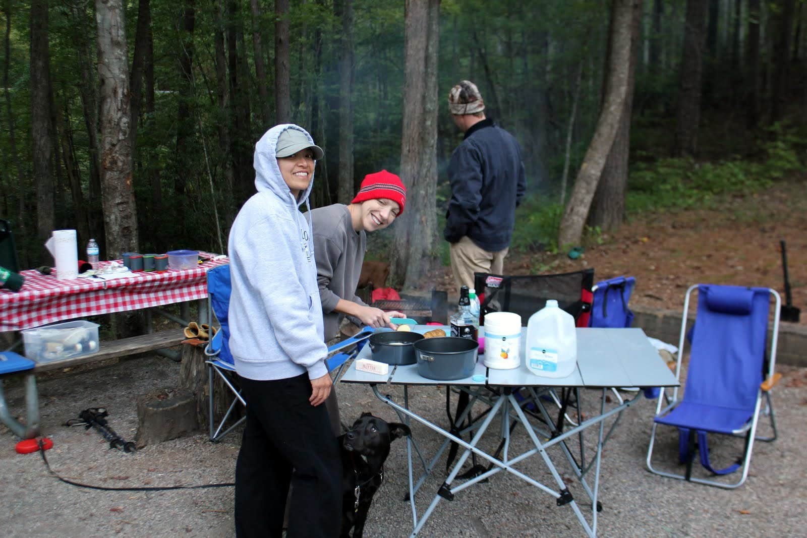 Camper submitted image from Unicoi State Park & Lodge - 3