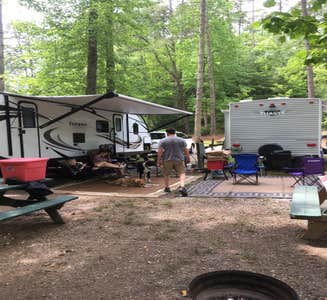 Camper-submitted photo from Moccasin Creek State Park Campground