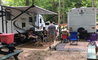 Clay M.'s photo at River Falls at the Gorge near Long Creek, SC