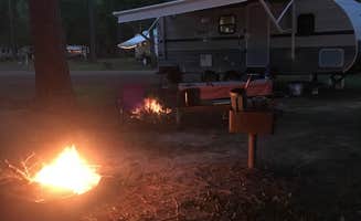 Clay M.'s photo at Lakepoint Resort State Park Campground near Walter F. George Lake
