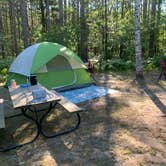 Review photo of Trails Campground by Justyna E., August 16, 2020