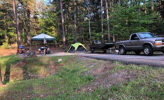 Nate S.'s photo at Cedar Lake (Oklahoma) Equestrian Camp near Hodgen, OK