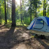 Review photo of Sturgeon River Campground by Samantha W., August 16, 2020