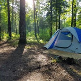 Review photo of Sturgeon River Campground by Samantha W., August 16, 2020