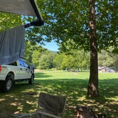 Review photo of Smoky Mountain Meadows Campground  by Ashley  C., August 16, 2020