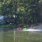 Review photo of Pine Hollow Campground by Erin O., August 16, 2020